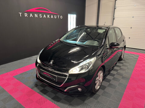 Peugeot 208 PureTech 82ch S&S BVM5 Signature 2019 occasion Cahors 46000