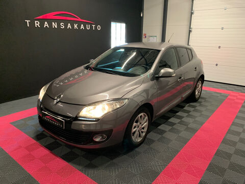 Renault megane iii BERLINE dCi 90 FAP eco2 Expression Euro 