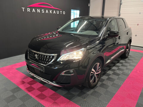 Peugeot 3008 1.2 Puretech 130ch S&S BVM6 Allure /