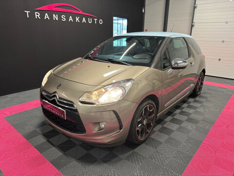 Citro&euml;n DS3 VTi 120 Airdream So Chic 2011 occasion Cahors 46000