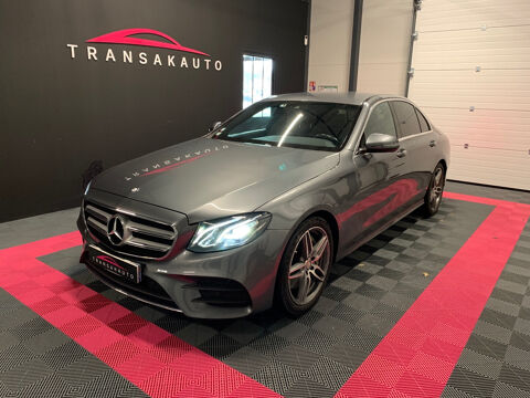 Mercedes Classe E 350 d 9G-Tronic Sportline 2016 occasion Cahors 46000