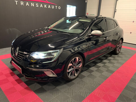 Renault Megane IV Mégane IV Berline TCe 160 EDC FAP GT-Line 2020 occasion Cahors 46000