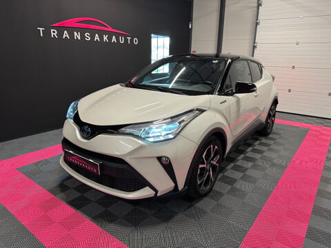 Toyota C-HR Hybride 2.0L Edition 2021 occasion Cahors 46000