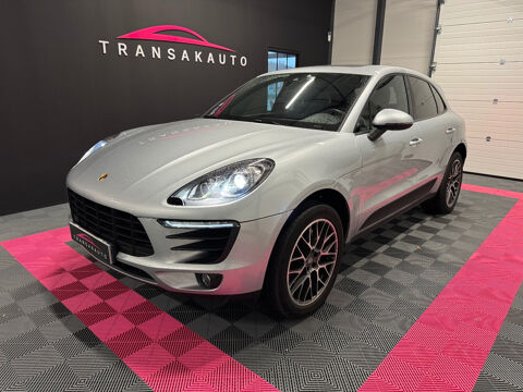Porsche Macan 3.0 V6 340 ch S PDK 2015 occasion Cahors 46000