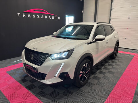 Peugeot 2008 BlueHDi 130 S&S EAT8 Allure Business 2021 occasion Cahors 46000