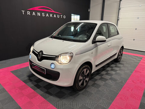 Renault twingo iii 1.0 SCe 70 Limited 2017 / SUIVI ENTRETIE