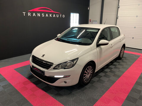 Peugeot 308 1.6 BlueHDi 100ch S&S BVM5 Active