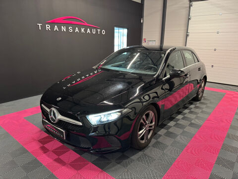 Annonce voiture Mercedes Classe A 21690 