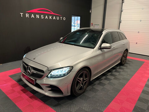 Classe C Break 220 d 9G-Tronic AMG Line 2019 occasion 46000 Cahors