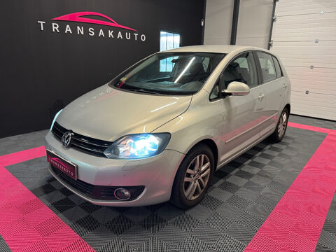 Volkswagen Golf Plus 1.6 TDI 105 FAP Confortline 2012 occasion Cahors 46000