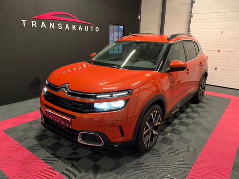 Citro&euml;n C5 aircross C5 Aircross BlueHDi 130 S&S EAT8 Shine 2019 occasion Cahors 46000