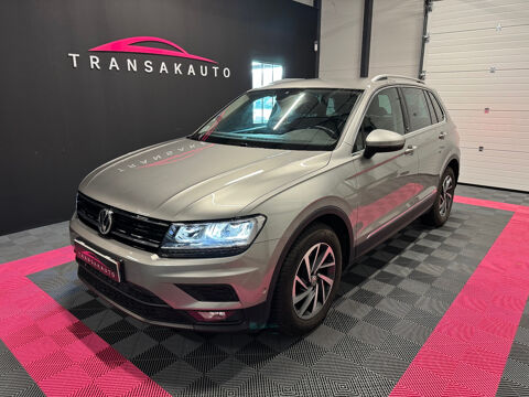 Volkswagen Tiguan 1.4 TSI ACT 150 BMT Sound 2018 occasion Cahors 46000