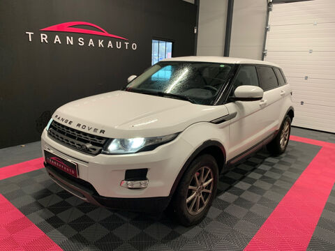 Land-Rover Range Rover Evoque Mark I TD4 Prestige 2013 occasion Cahors 46000