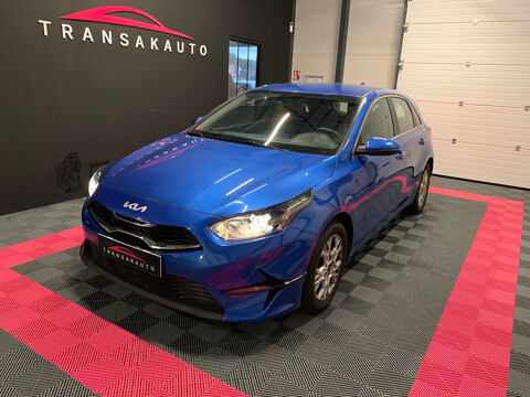 Kia Ceed CEED 1.6 CRDi 136 ch MHEV DCT7 Active 2022 occasion Cahors 46000