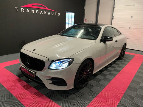 Mercedes Classe E Coup&eacute; 220 d 9G-Tronic Sportline 2018 occasion Cahors 46000