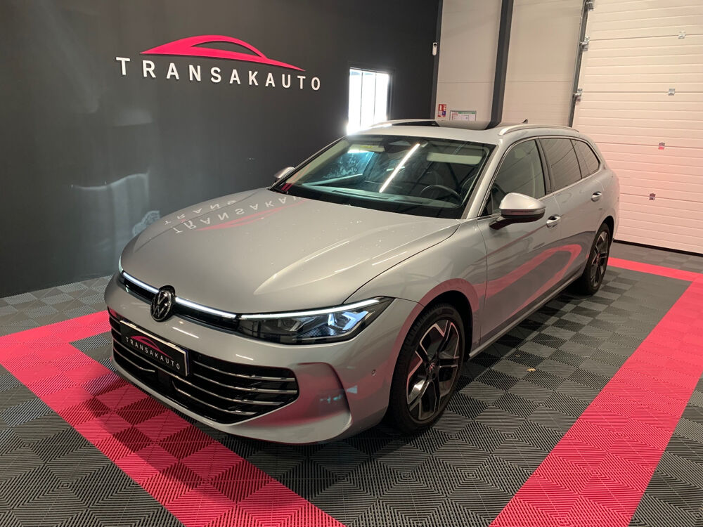 Passat SW 1.5 TSI ACT OPF 150 DSG7 Elegance 2024 occasion 46000 Cahors
