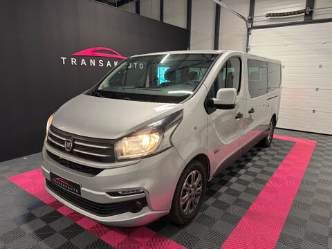 Fiat Talento Combi 1.2 LH1 1.6 Multijet 145 2017 occasion Cahors 46000