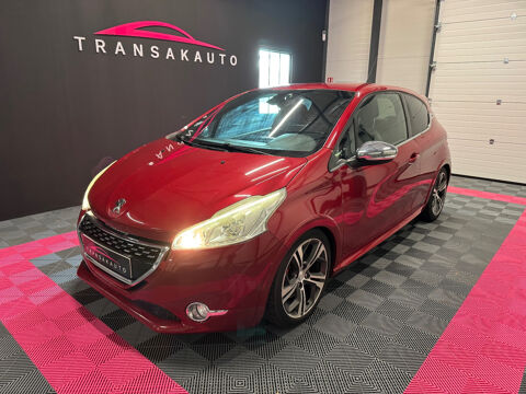 Peugeot 208 1.6 THP 200ch BVM6 GTi 2013 occasion Cahors 46000
