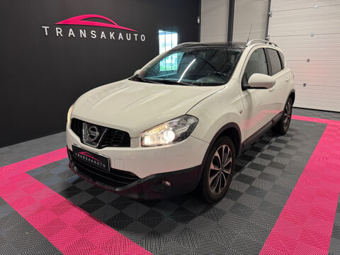 Nissan Qashqai 1.5 dCi 110 FAP Connect Edition 2013 occasion Cahors 46000