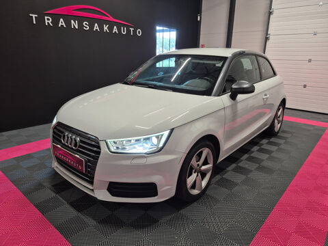 Audi A1 1.0 TFSI ultra 95 S tronic 7 Ambition 2018 occasion Cahors 46000