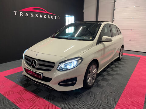 Mercedes Classe B 200 CDI Fascination 2015 occasion Cahors 46000