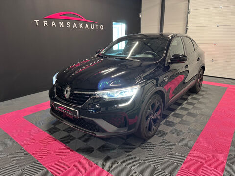 Renault Arkana E-Tech 145 R.S. Line 2021 occasion Cahors 46000