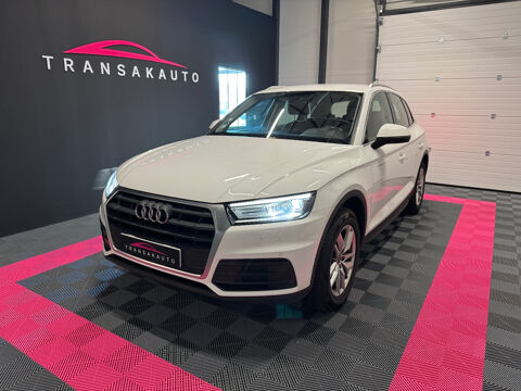 Audi Q5 2.0 TDI 150 Design 2018 occasion Cahors 46000