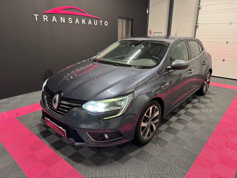 Renault megane iv BERLINE TCe 130 Energy Intens / CAMERA R