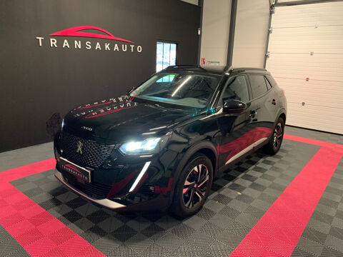 Peugeot 2008 PureTech 130 S&S BVM6 Allure 2020 occasion Cahors 46000