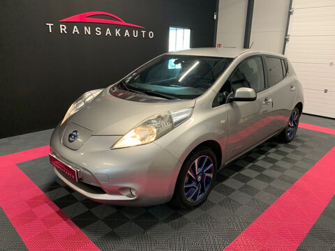 Nissan leaf Electrique 24 kwh Design Edition