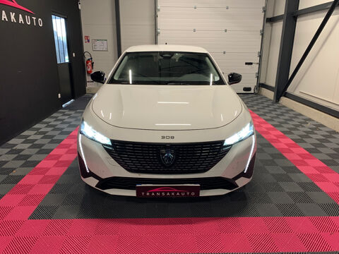 308 SW PureTech 130ch S&S EAT8 Allure Pack 2023 occasion 46000 Cahors