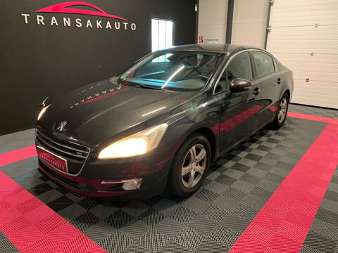 Peugeot 508 1.6 e-HDi 112ch FAP BMP6 BLUE LION Active 2011 occasion Cahors 46000