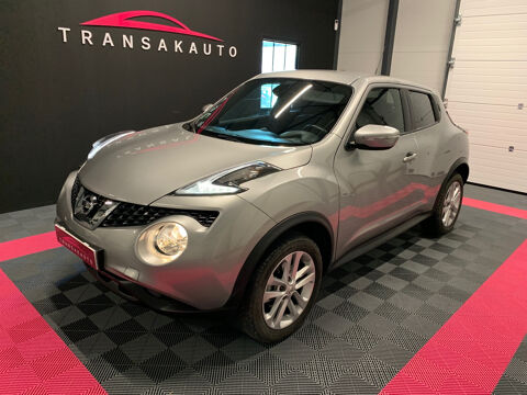 Nissan Juke 1.2e DIG-T 115 Start/Stop System N-Connecta 2018 occasion Cahors 46000