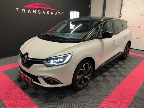Renault Grand scenic IV Grand Scenic Blue dCi 120 EDC Intens 2020 occasion Cahors 46000