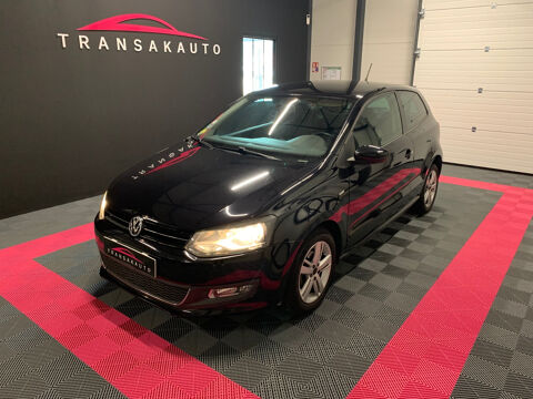 Volkswagen polo 1.6 TDI 90 CR FAP Match DSG7