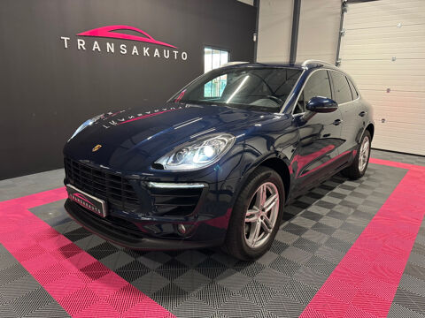 Porsche Macan 3.0 V6 340 ch S PDK 2018 occasion Cahors 46000