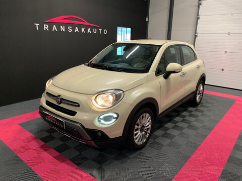 Fiat 500 X 500X 1.0 FireFly Turbo T3 120 ch Lounge 2019 occasion Cahors 46000
