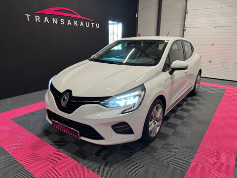 Renault Clio V Clio TCe 100 GPL Business 2020 occasion Cahors 46000