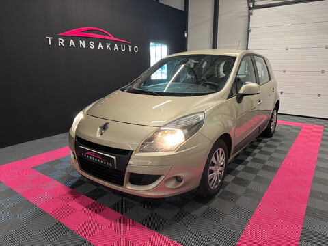 Renault scenic iii dCi 110 FAP eco2 Expression / SUIVI ENTR