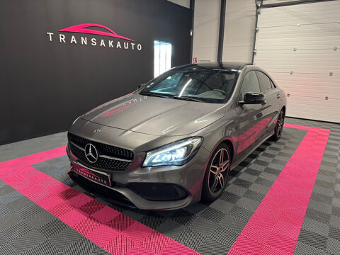 Mercedes Classe CLA 200 d 7G-DCT Fascination 2018 occasion Cahors 46000