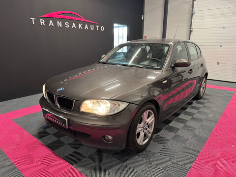 BMW Série 1 118d Luxe 2005 occasion Cahors 46000