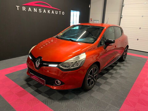 Renault Clio IV dCi 90 eco2 Limited 90g 2015 occasion Cahors 46000
