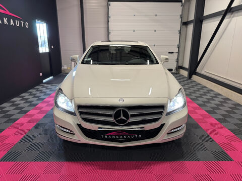 Classe CLS Shooting Brake 350 CDI BlueEfficiency 4-Matic A 2012 occasion 46000 Cahors