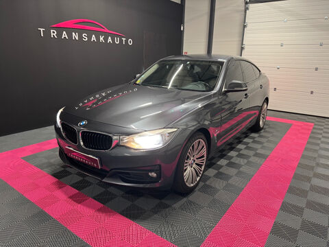 BMW Série 3 Gran Turismo 330d xDrive 258 ch Luxury A 2015 occasion Cahors 46000