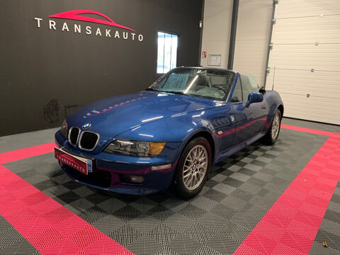 BMW Z3 2.0i 1999 occasion Cahors 46000