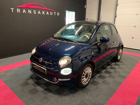 Fiat 500 SERIE 8 EURO 6D-TEMP 1.0 70 ch Hybride B