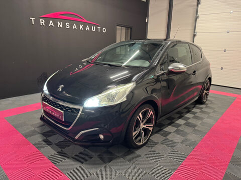 Peugeot 208 1.6 THP ch S&S BVM6 GTi 2016 occasion Cahors 46000