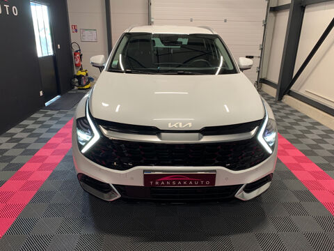 Sportage 1.6 T-GDi 230ch ISG Hybride BVA6 4x2 Design 2023 occasion 46000 Cahors