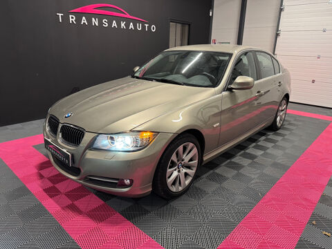 BMW S&eacute;rie 3 318i 143 ch Edition 2011 occasion Cahors 46000