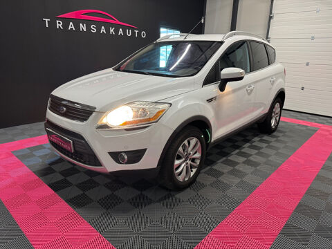 Ford kuga 2.0 TDCi 136 DPF 4x2 Titanium / DISTRIBU